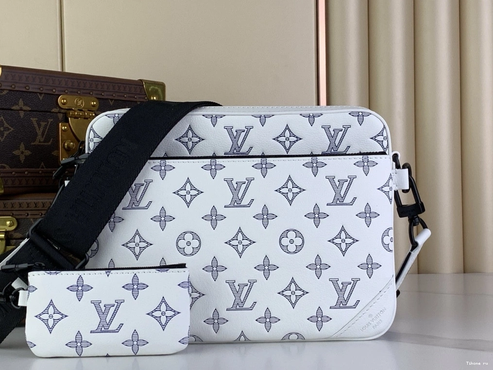 Cheap Nano VUITTON Alpha-24*16*8 cm LOUIS 0726